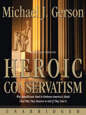 cover image of Heroic Conservatism